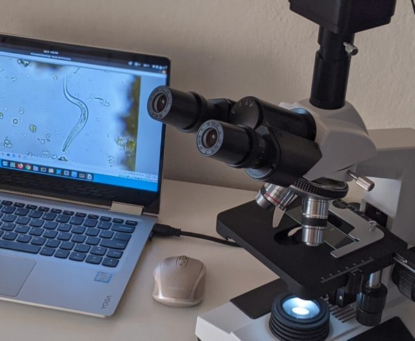 Full biological soil test